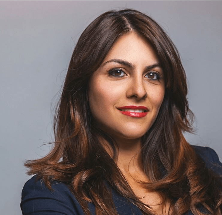 Ladan Siahpoosh Farsi Speaking Real Estate Agent