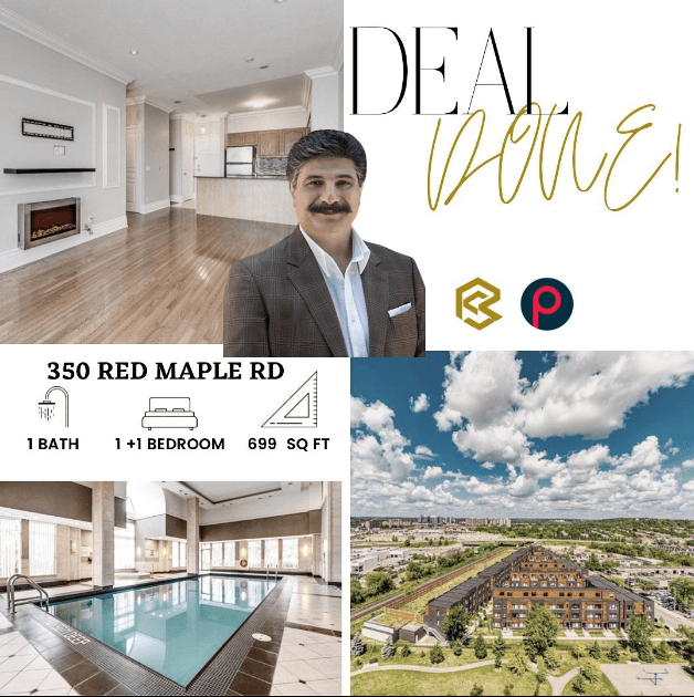 Saeid Rezaei Real Estate Agent Iranian