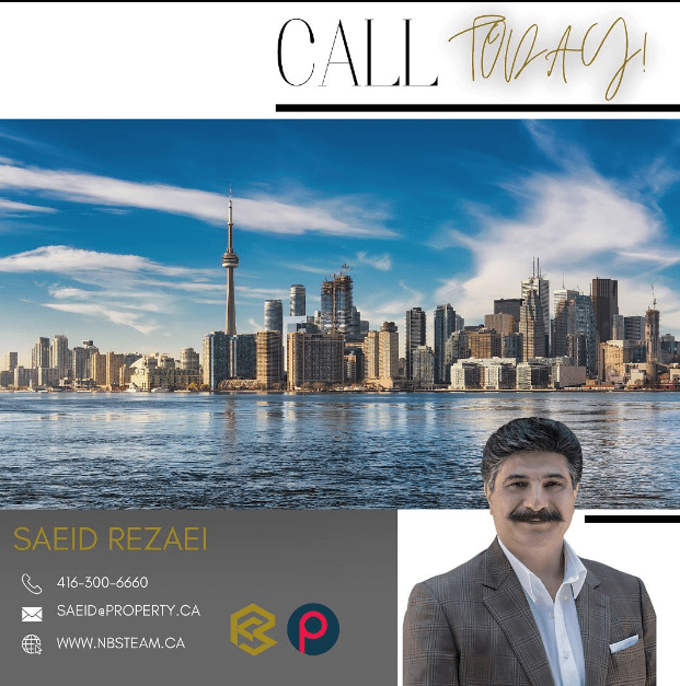 Saeid Rezaei Real Estate Agent Iranian