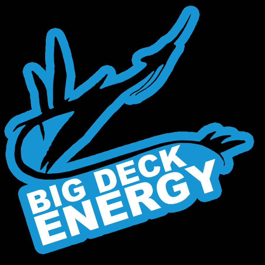 Big Deck Energy Shirt Bazaar of Boxes