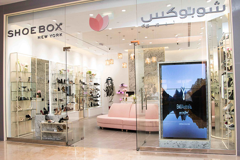 Shoebox New York Bazaar Studios