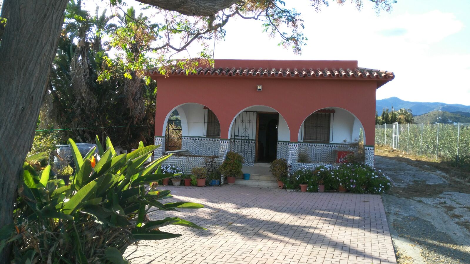 Ref. 38196 Casa campo Bazan inmobiliaria