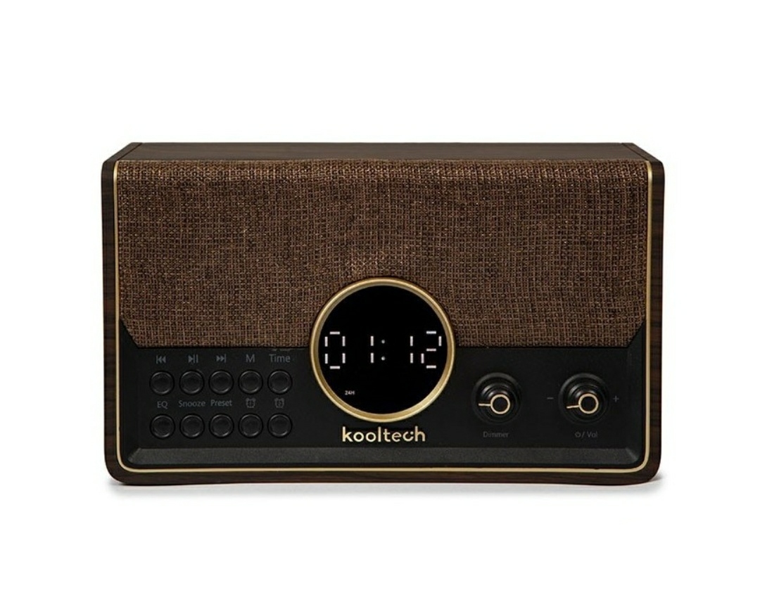 RADIO RETRO HOUSE KOOLTECH BazarCaurel