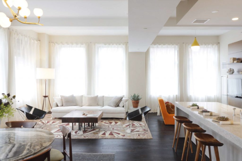 Warren Lofts Bazbaz Development