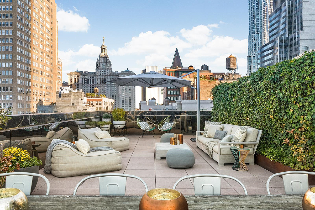 Warren Lofts Bazbaz Development