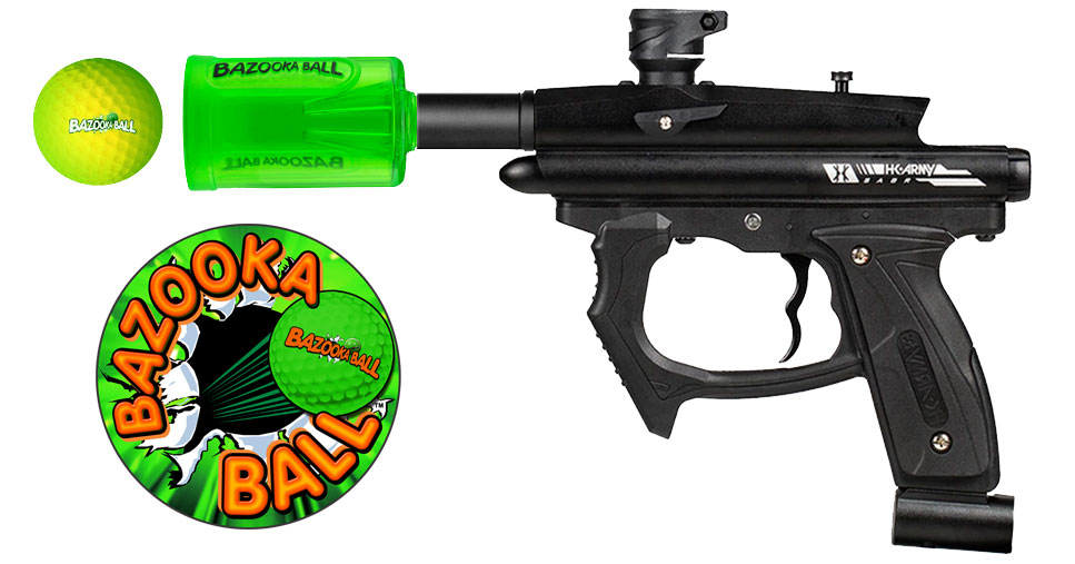 Bazooka Ball by Media Vision Inc. Award winning combat game for all