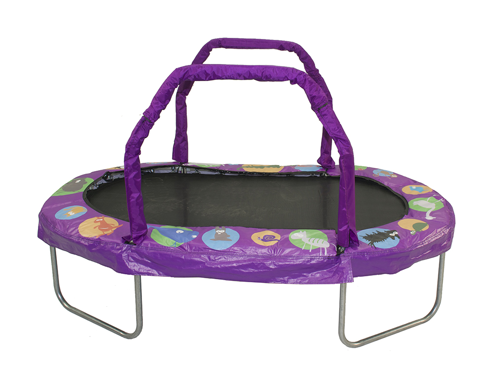 Bazoongi™ Kids! Trampolines