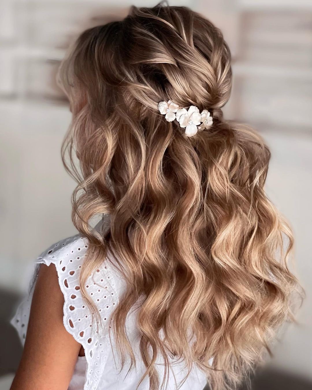 Weddings Bazzak Salon Alexandria, VA