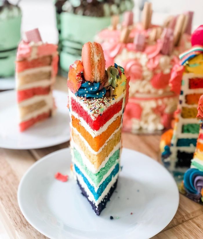 “Estoy harta de influencers”, una pastelera profesional encuentra el