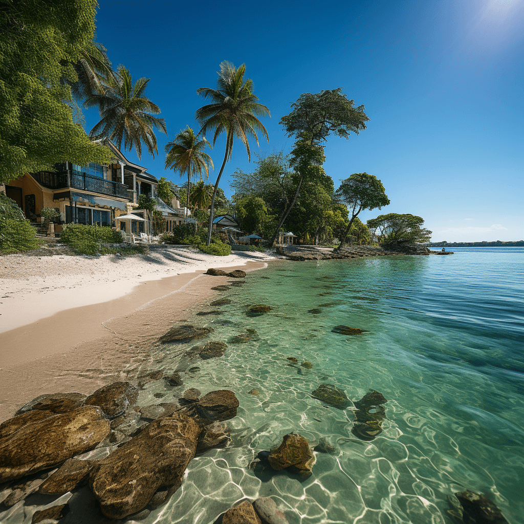 Barbados Tax Tables Tax Rates and Thresholds in Barbados