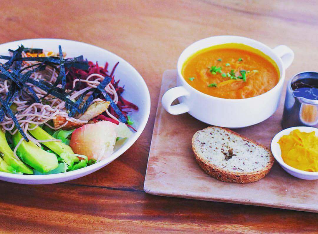 The Bali Bible Zula Vegetarian Paradise