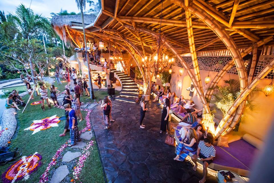 The Bali Bible Akasha Restaurant and Juice Bar