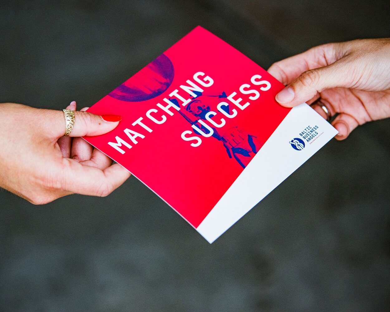 Investitionshunger der Baltic Business Angels SchleswigHolstein e.V