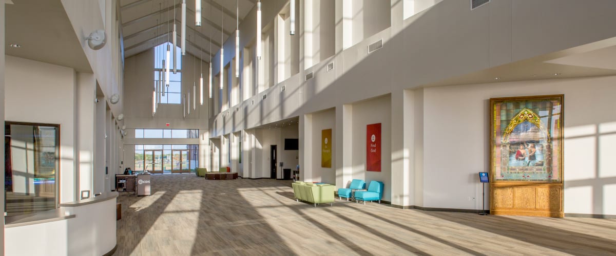 First Baptist Church, Waxahachie