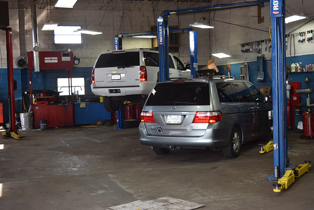 COOLING SYSTEM SERVICE BBack Car Care