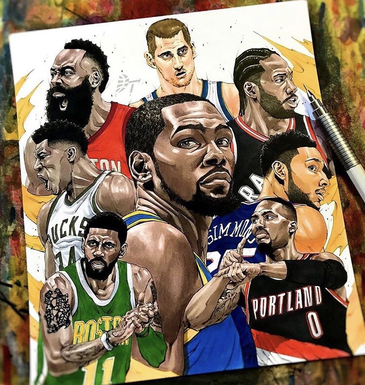 NBA PLAYOFFS QUICK UPDATE ROUND 2 4/30/19 BBallScholar