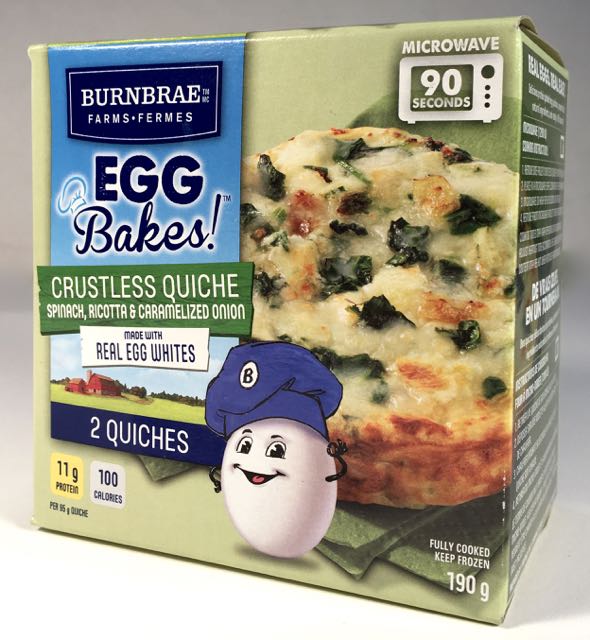 Six Foods with a Twist from GIC FOOD BIZ BLOG