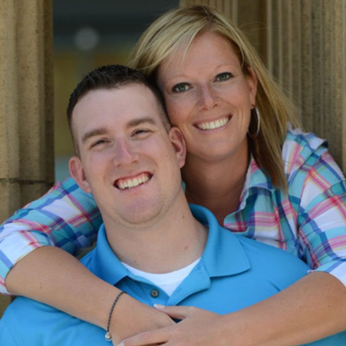 Andrew and Lisa Ohio Adoption AgencyBuilding Blocks Adoption Service