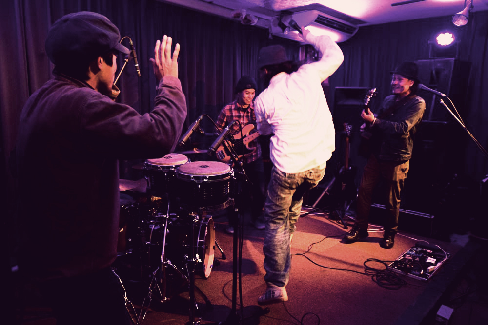 15 09 13 サカジャムベース7 Bounce Back Boys