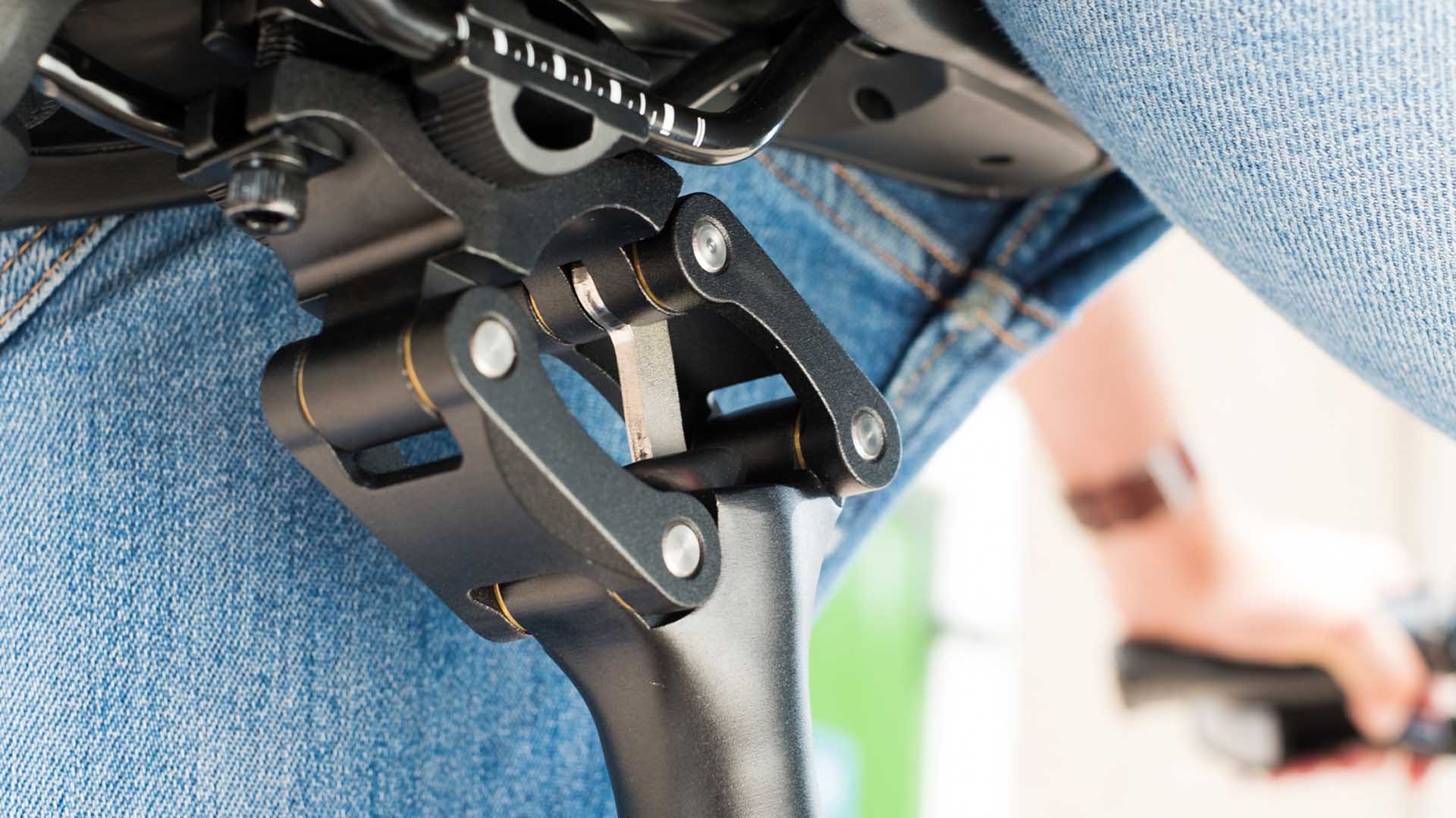 ComfortPost / Seatpost BBB Cycling