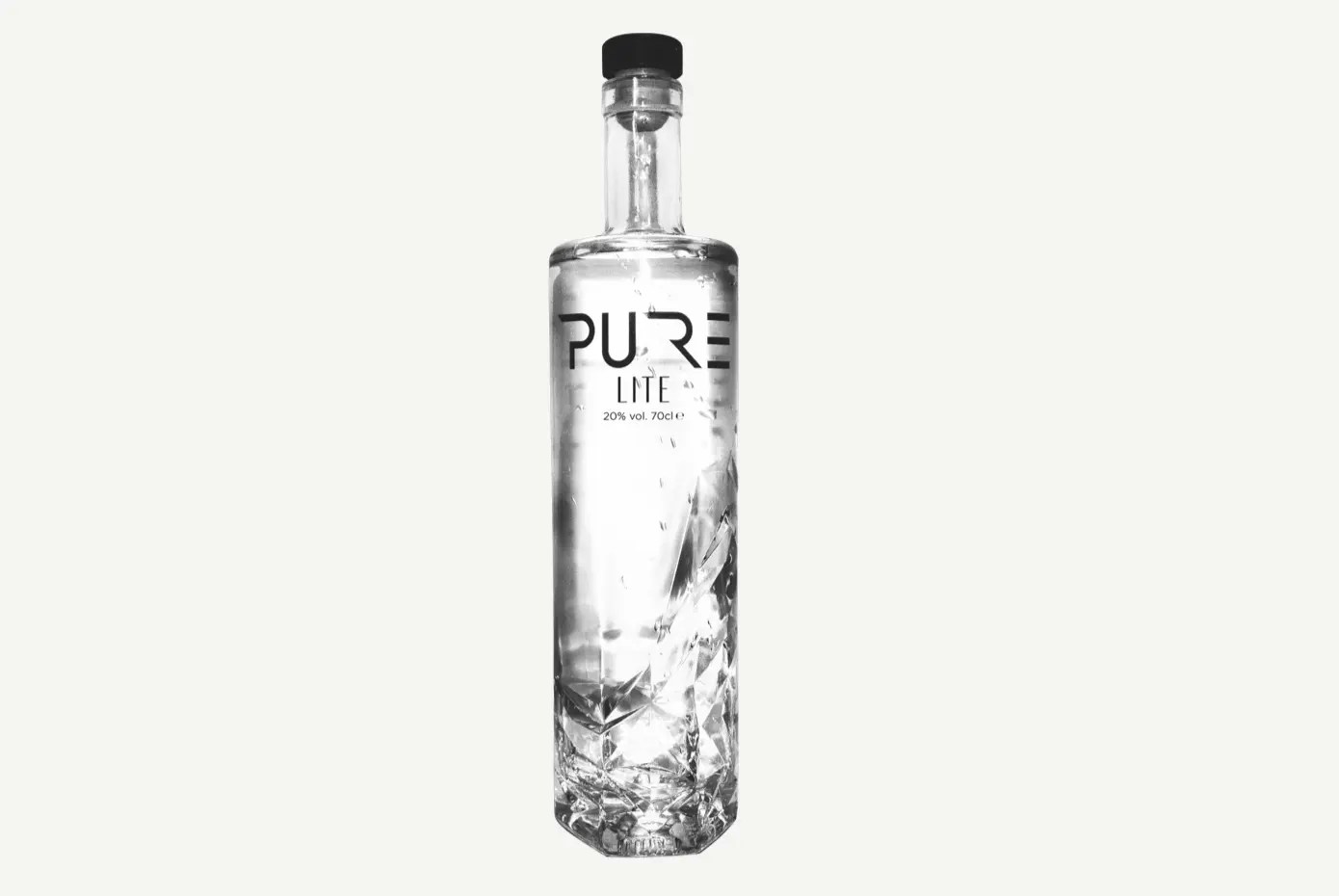 Pure Lite Organic Vodka bbb drinks