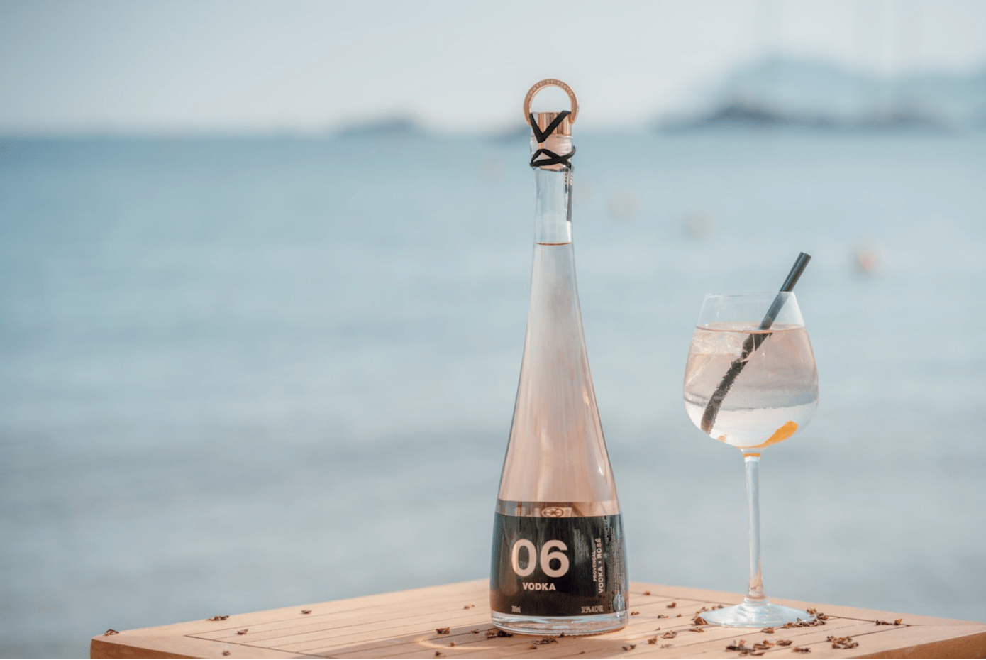 06 Vodka Rosé bbb drinks