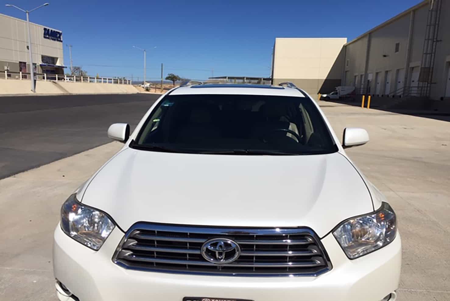 Toyota Highlander AWD SUV’s - BBB Rent a Car