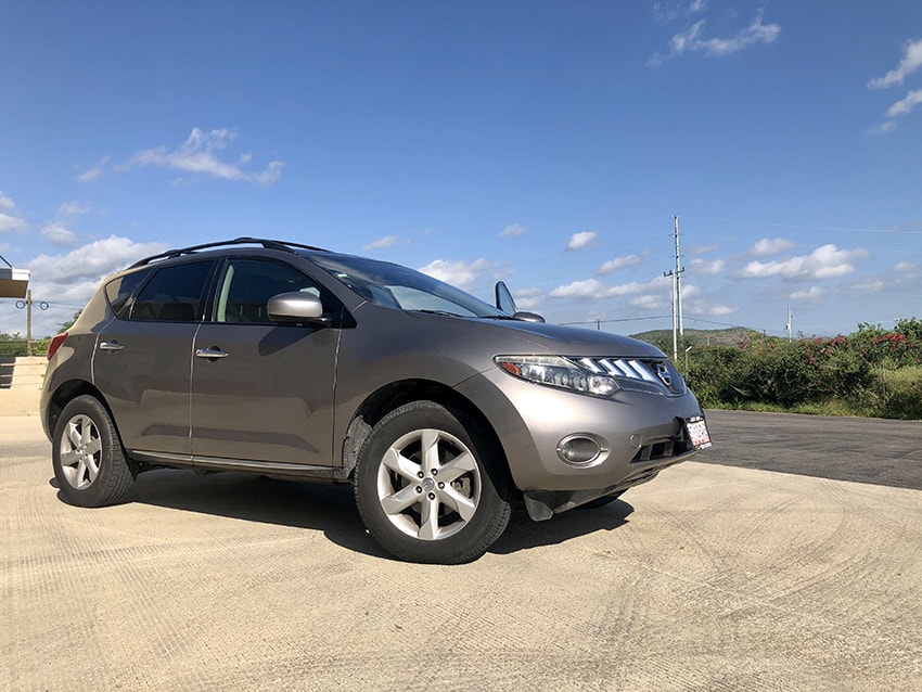 Nissan Murano AWD 4X4 SUV’s (MidSized) BBB Rent a Car
