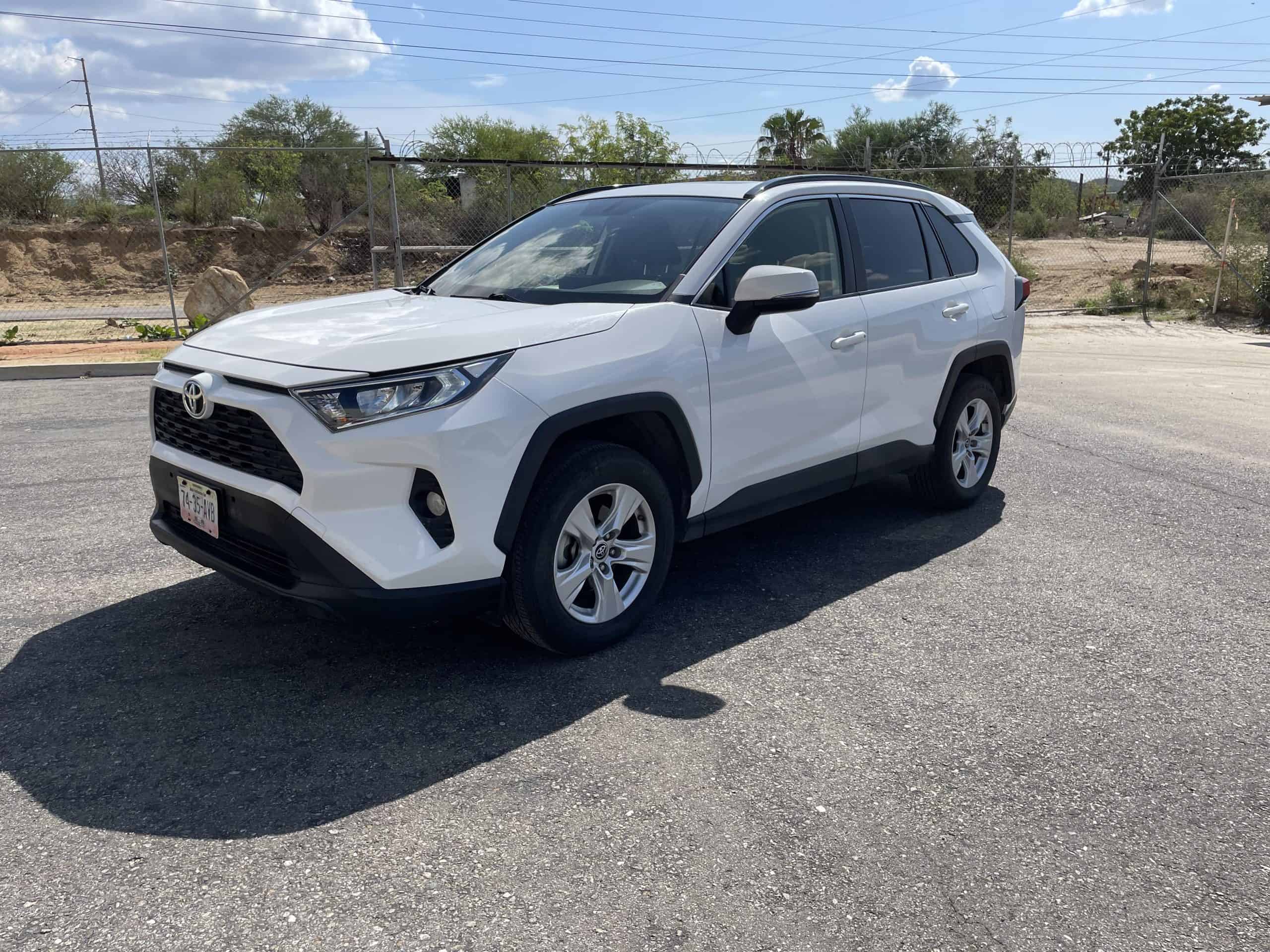 Toyota RAV4 (MidSized) BBB Rent a Car