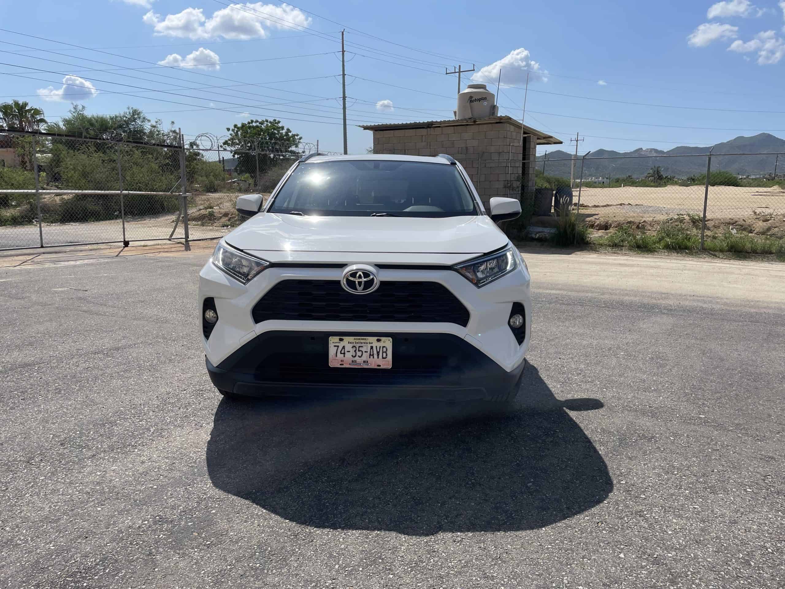 Toyota RAV4 (MidSized) BBB Rent a Car