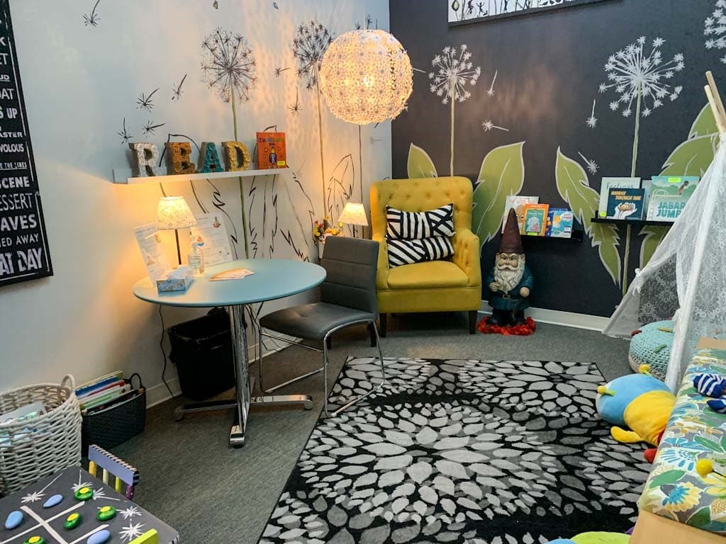 Reading Room Officially Opens at Big Brothers Big Sisters of Calgary