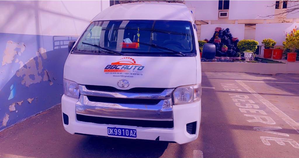 location minibus Bbc Auto