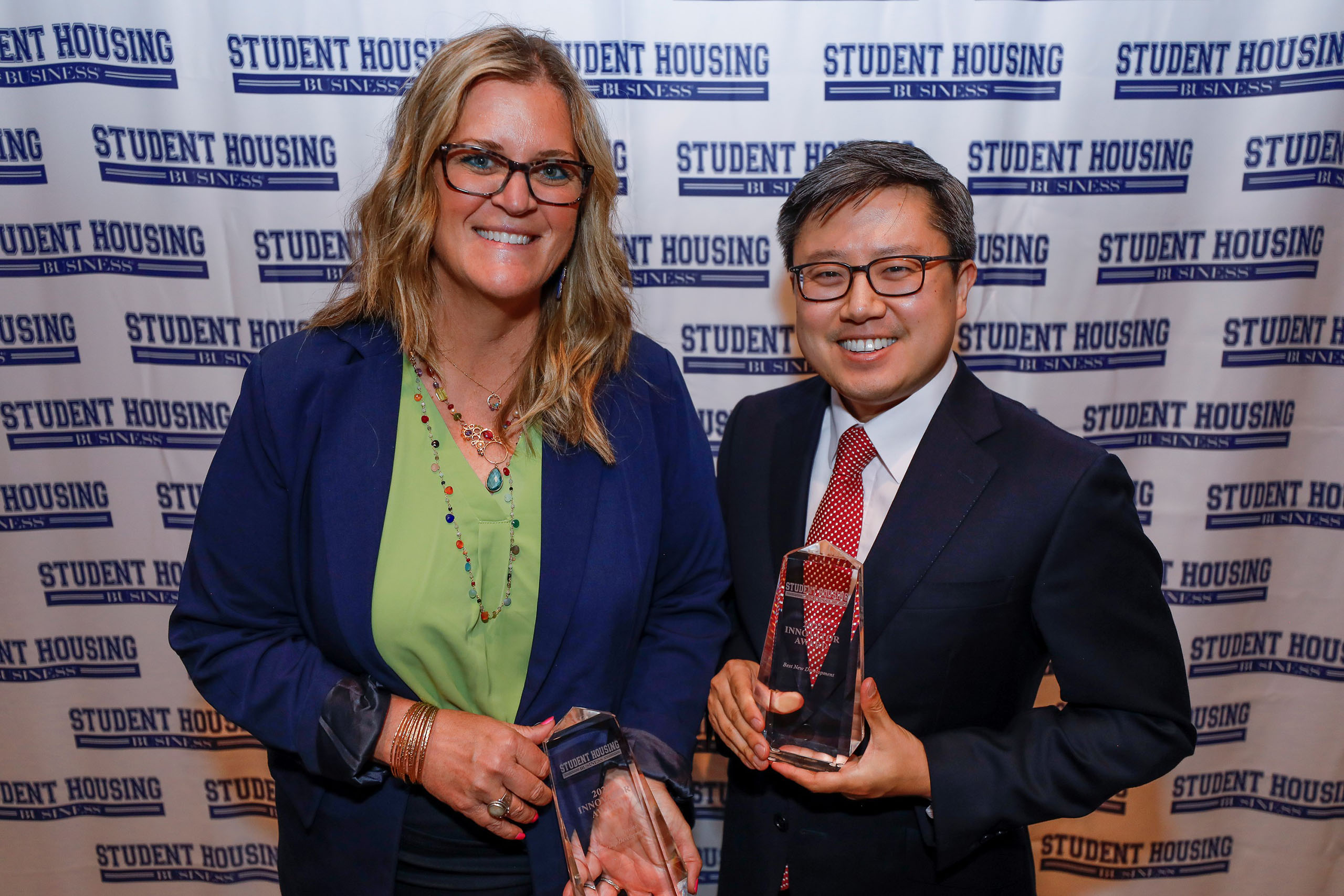 Balfour Beatty Projects Recognized at Student Housing Innovator Awards Balfour Beatty Campus