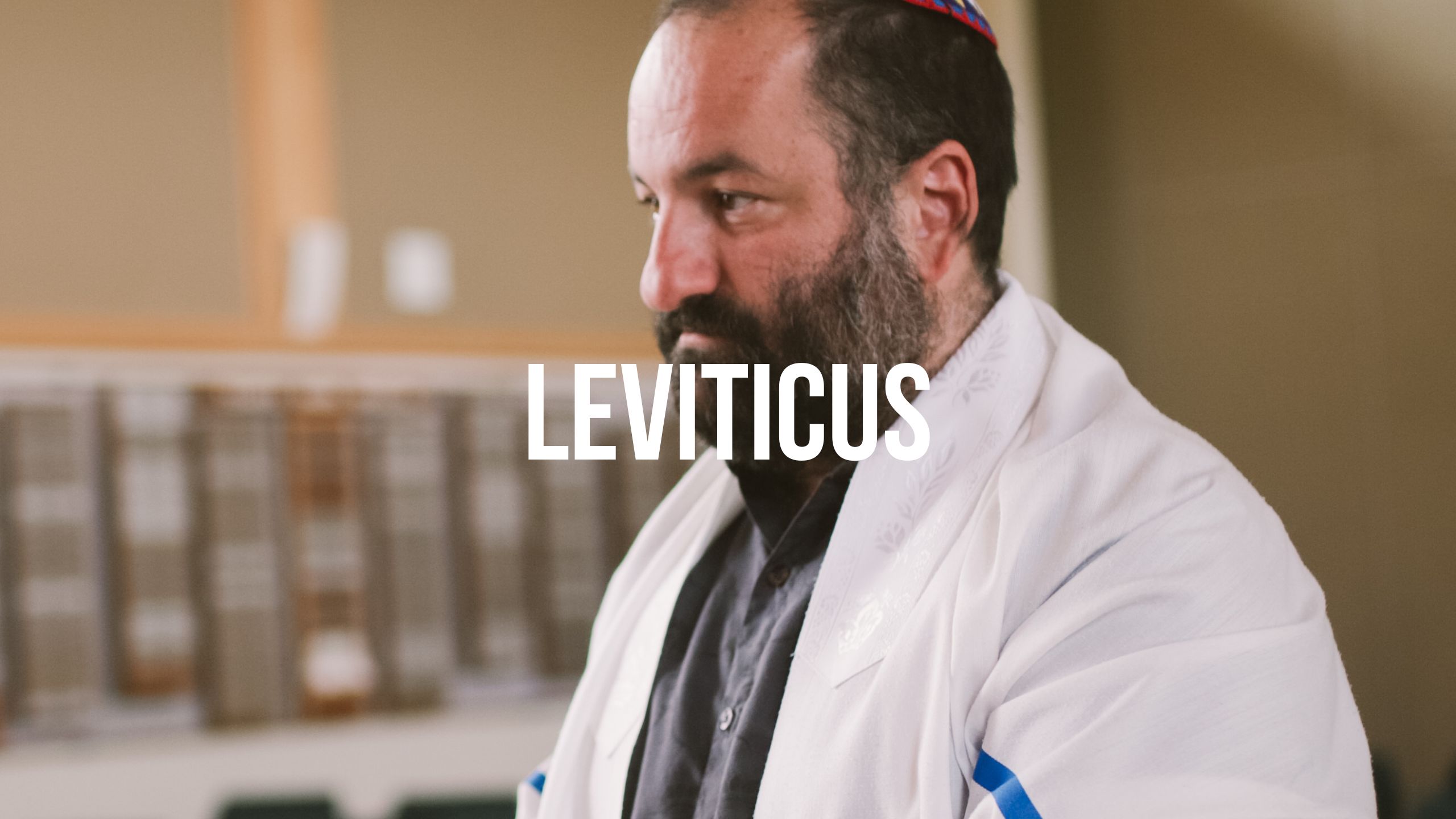 A Look at Leviticus Bible Baptist Church