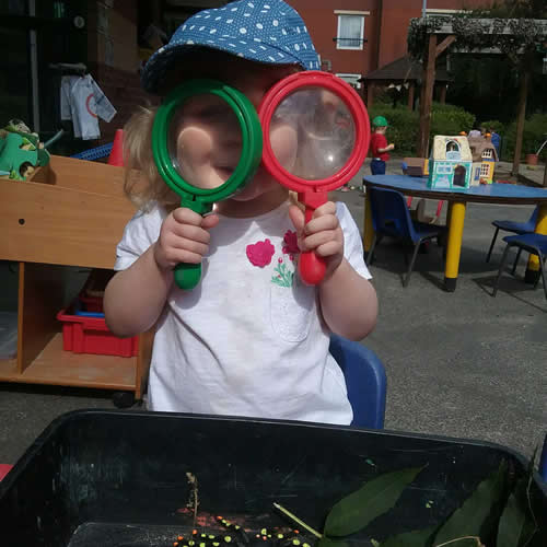 Celebrating 40 Years of Best Beginnings Busy Bees Nurseries