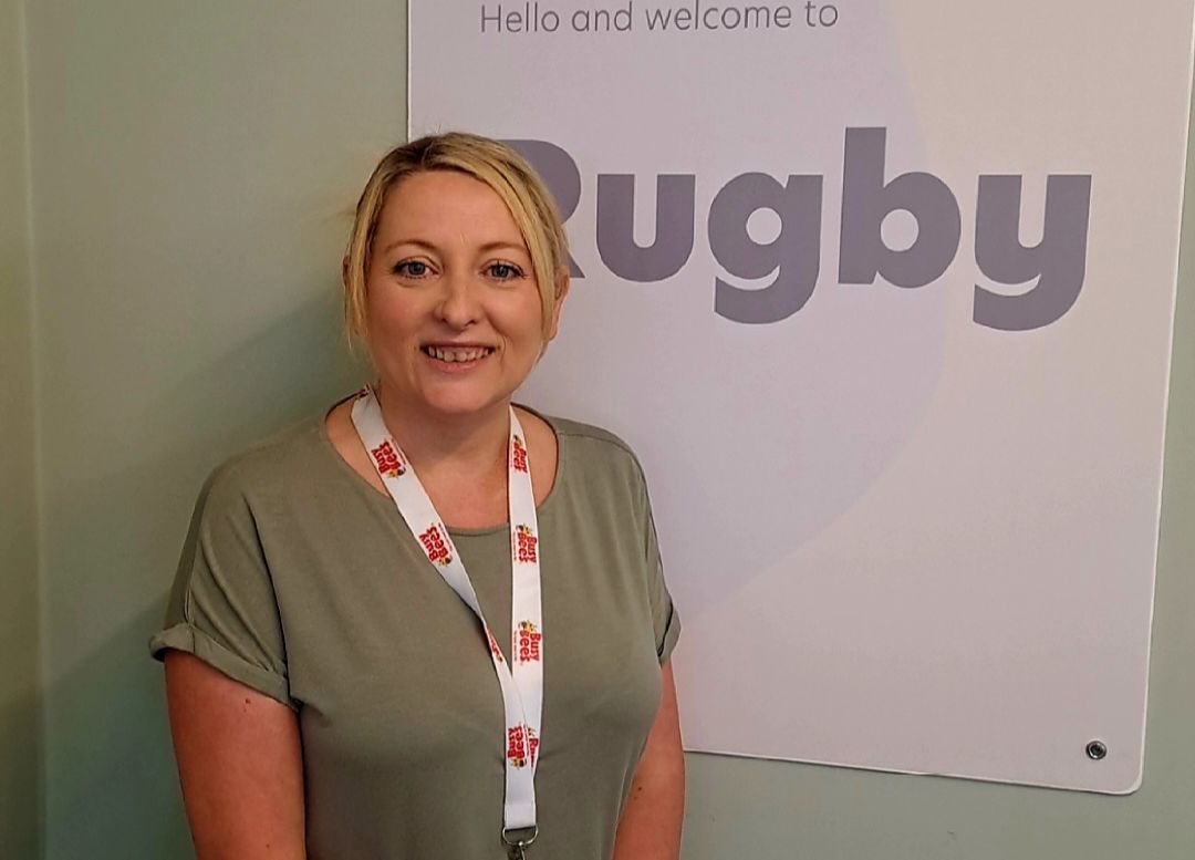 Busy Bees at Rugby Meet the team