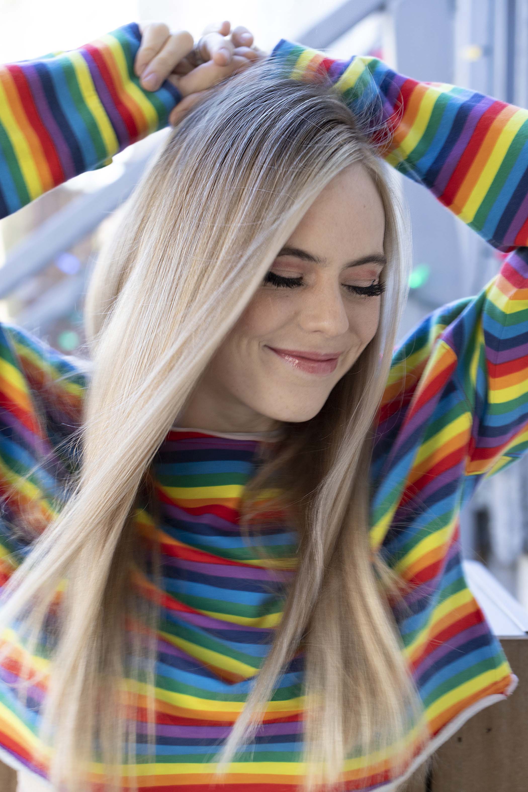 Hair Models B+B Hair Color Studio