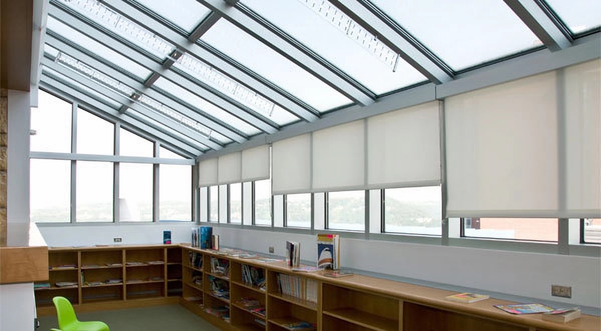 Solar Shades, Solar Screens BB Commercial Solutions