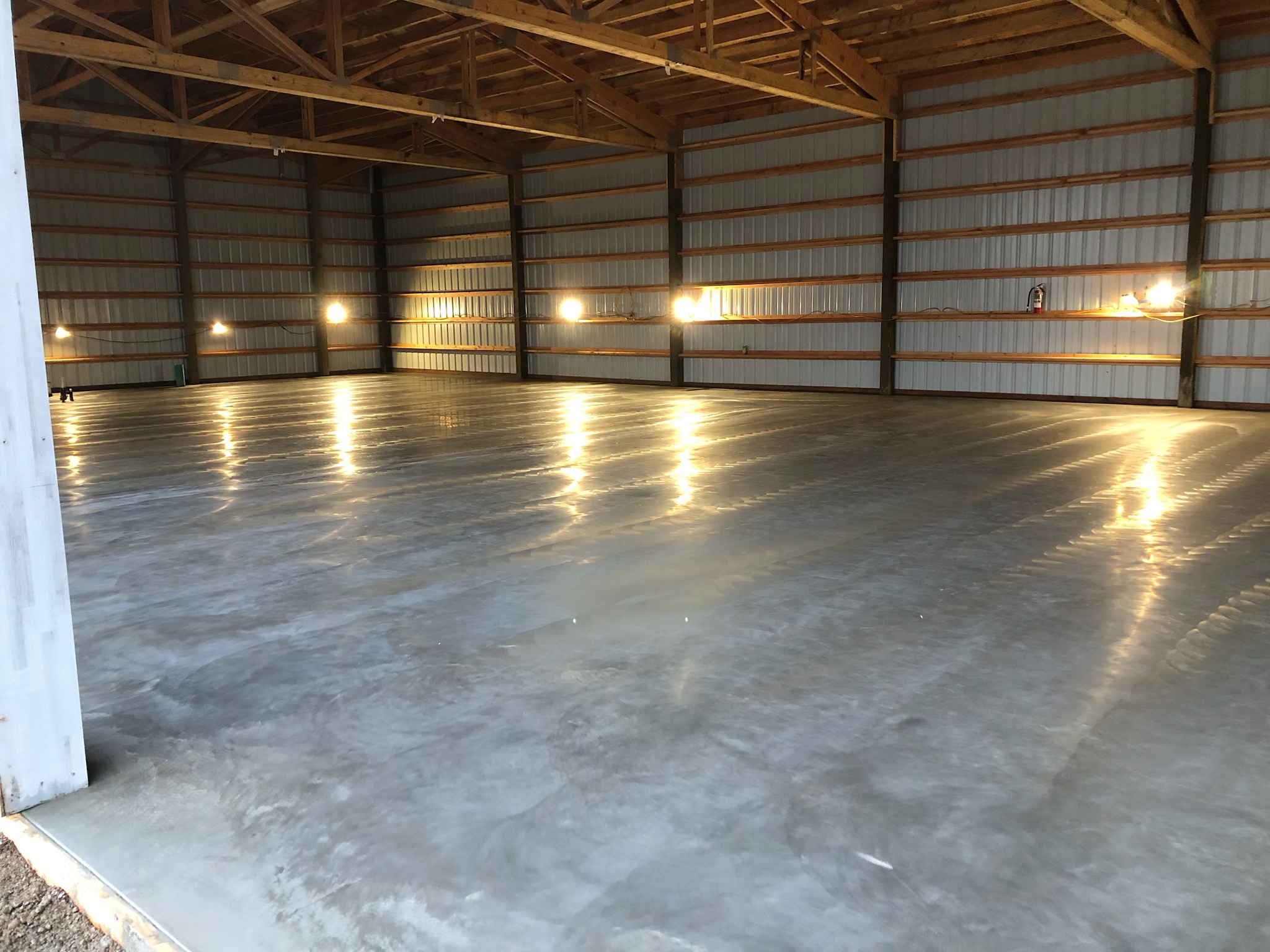 Gallery BBC Custom pole barns, shops, garages, arenas, & more in Oregon