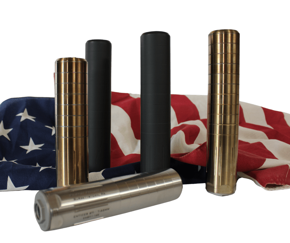 Silencers BB Defense