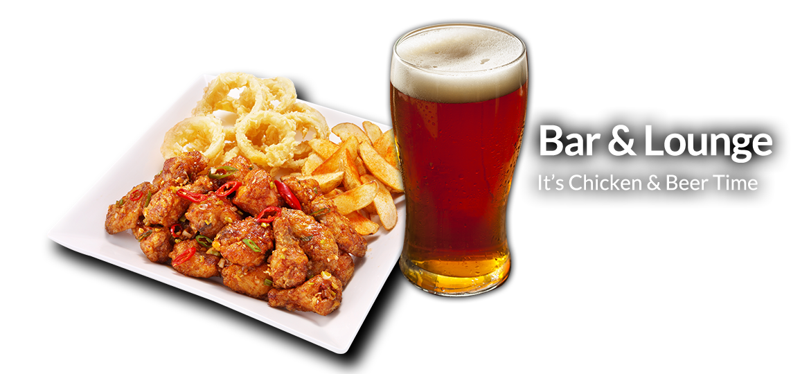 BBQ Chicken KTown No.1 Korean Premium Chicken