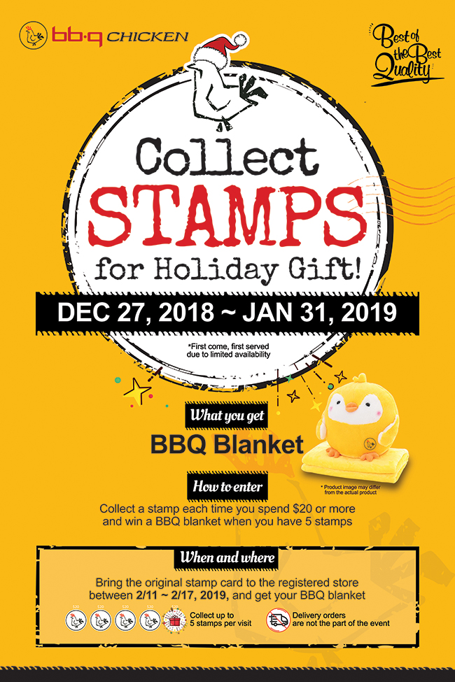 BBQ Chicken KTown No.1 Korean Premium Chicken