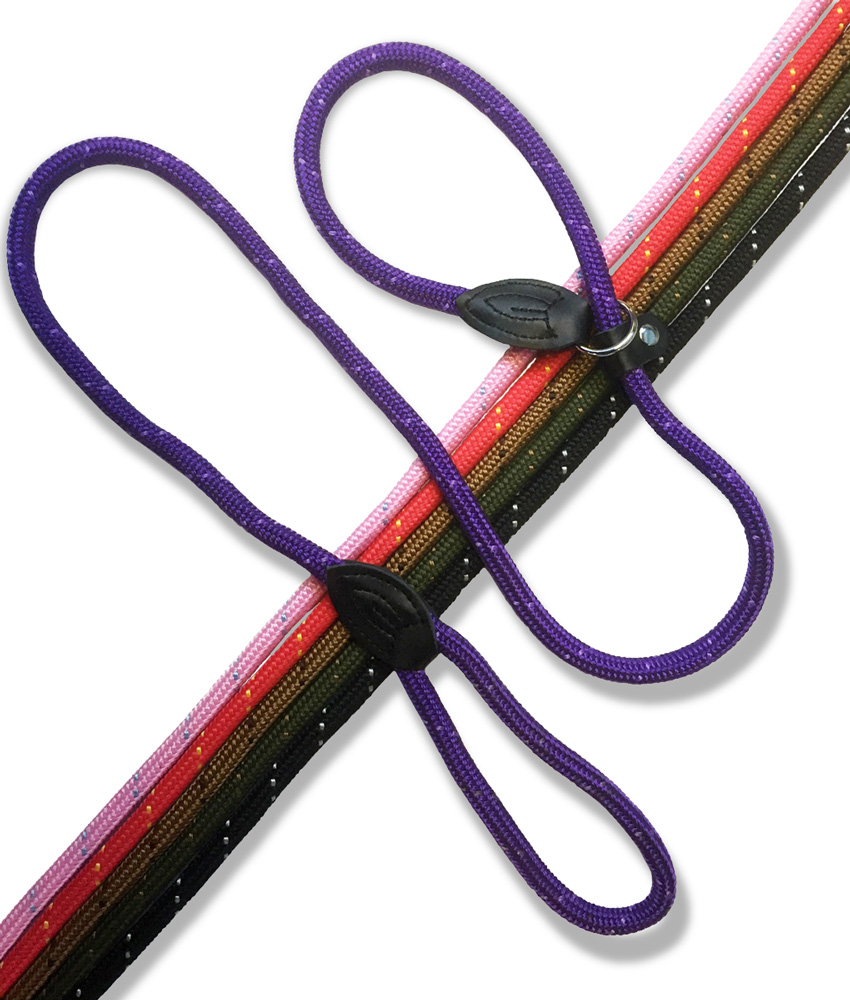 Rope Slip Leads BBD Pet Products