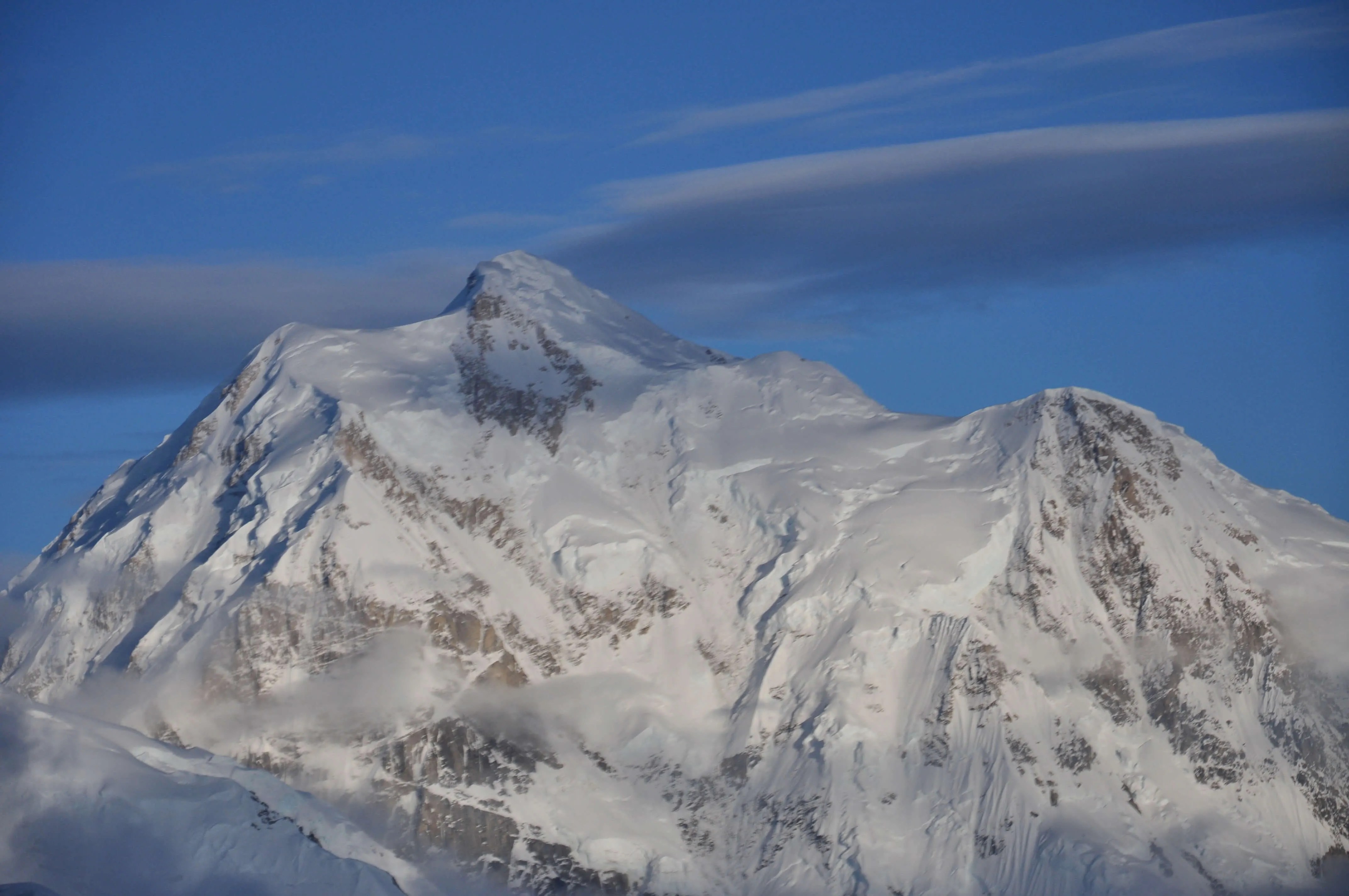 Denali Mount Mckinley
