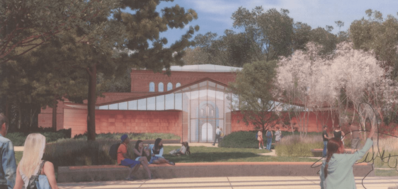 Benchmark Awarded Smithsonian’s Bird House at the National Zoo