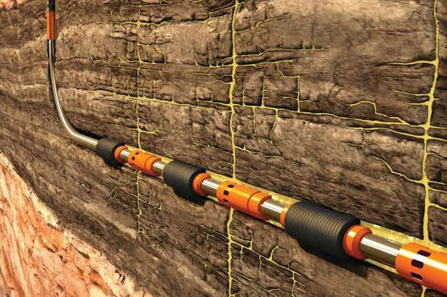 Inflatable Packers Tekstar