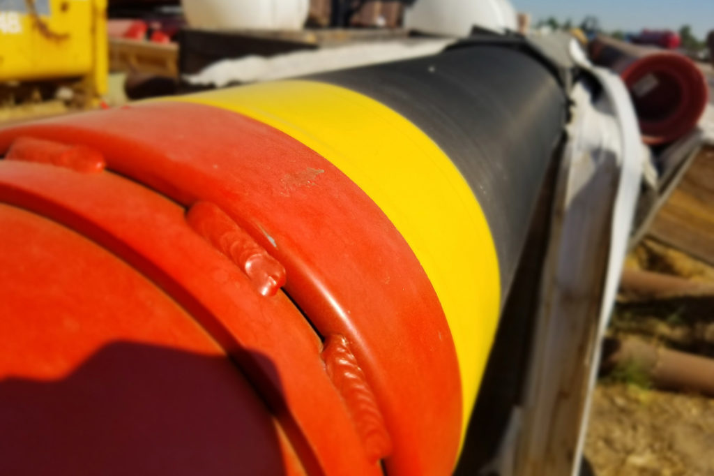 Inflatable Packers Tekstar