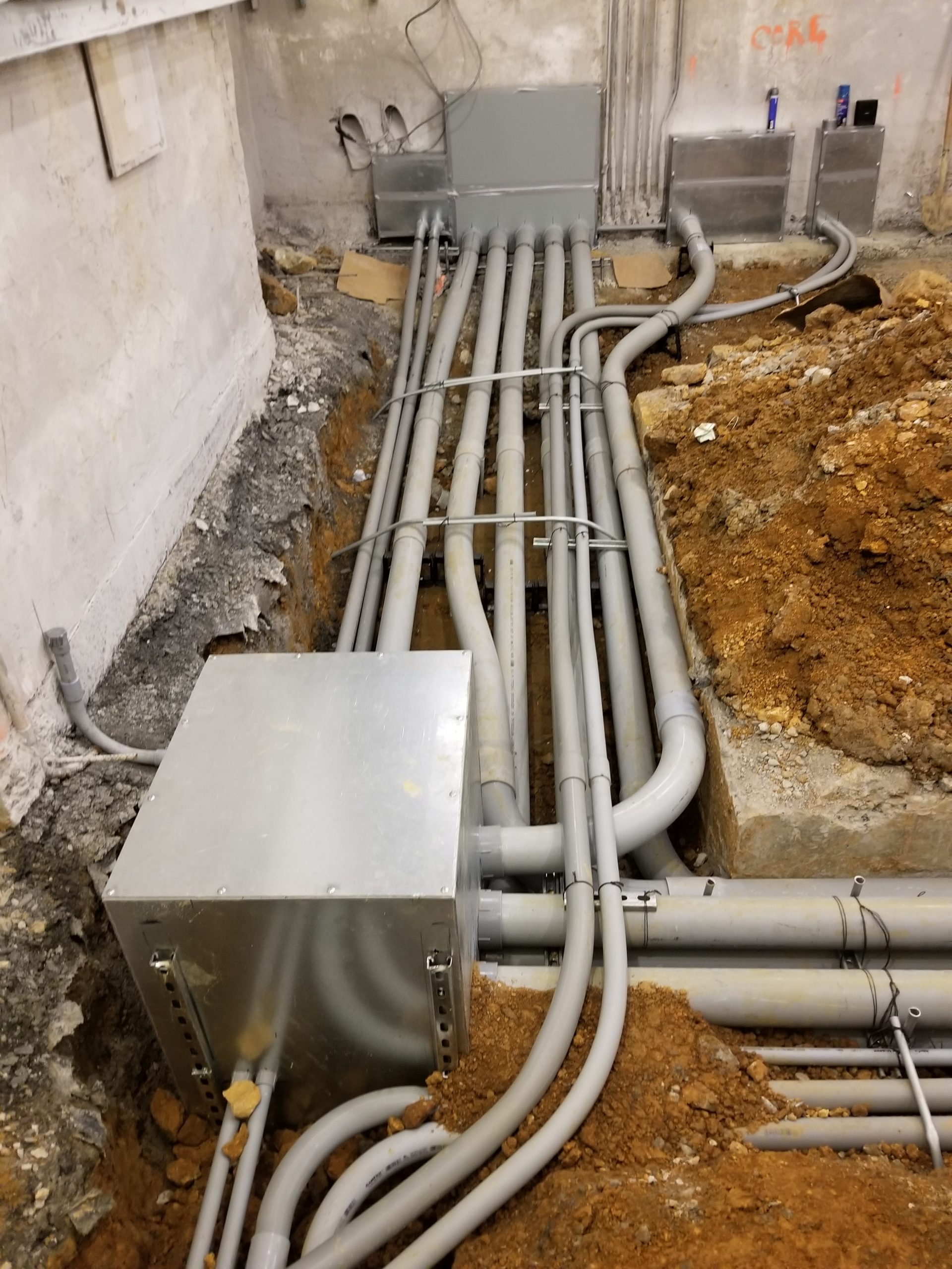 B&B Electrical Contractors Certified Electricians Allentown PA