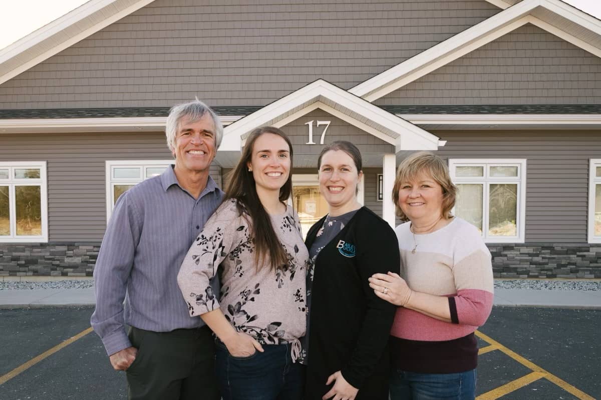 Bailey Buckley Family Dentistry Family Dental Practice in Quispamsis
