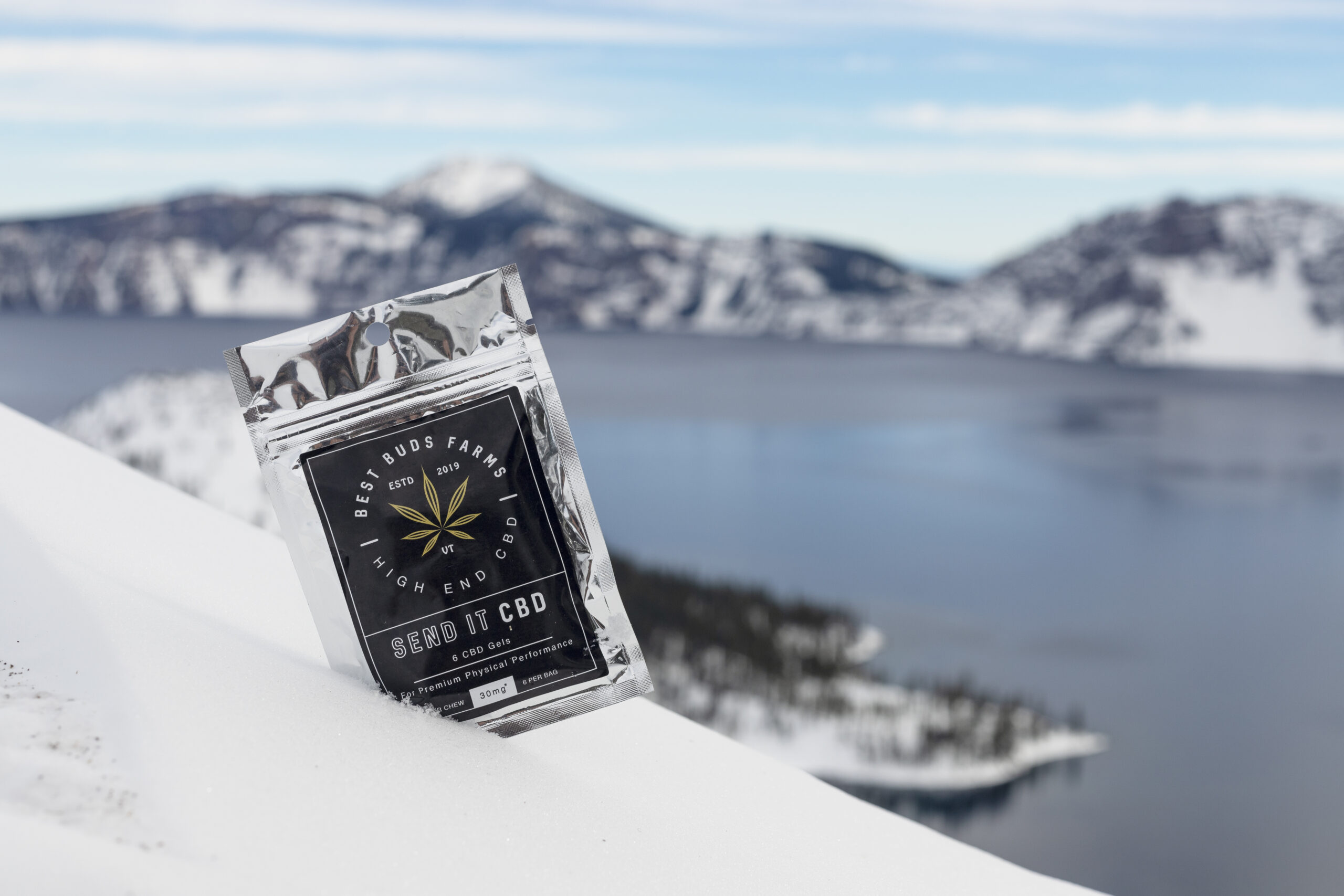 Send It CBD Chews Best Buds Farms CBD